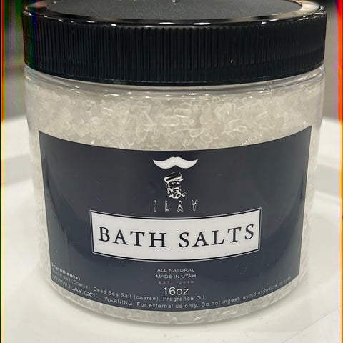 Bath salt